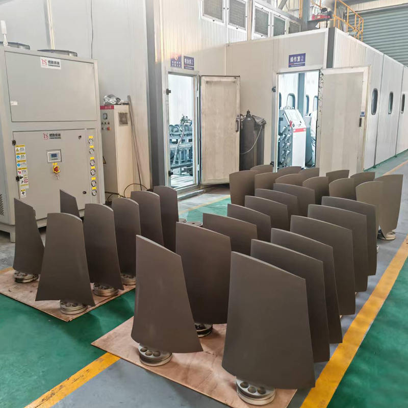 Thermal Power Turbine Blade