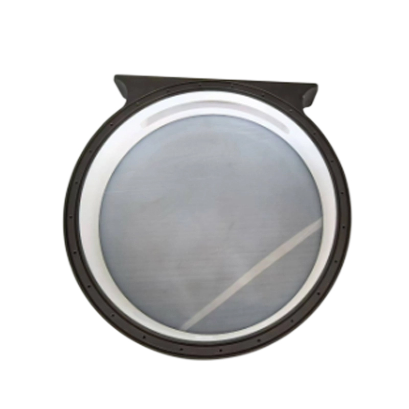 Vacuum Sealing Ring Ceramic Coating Processing