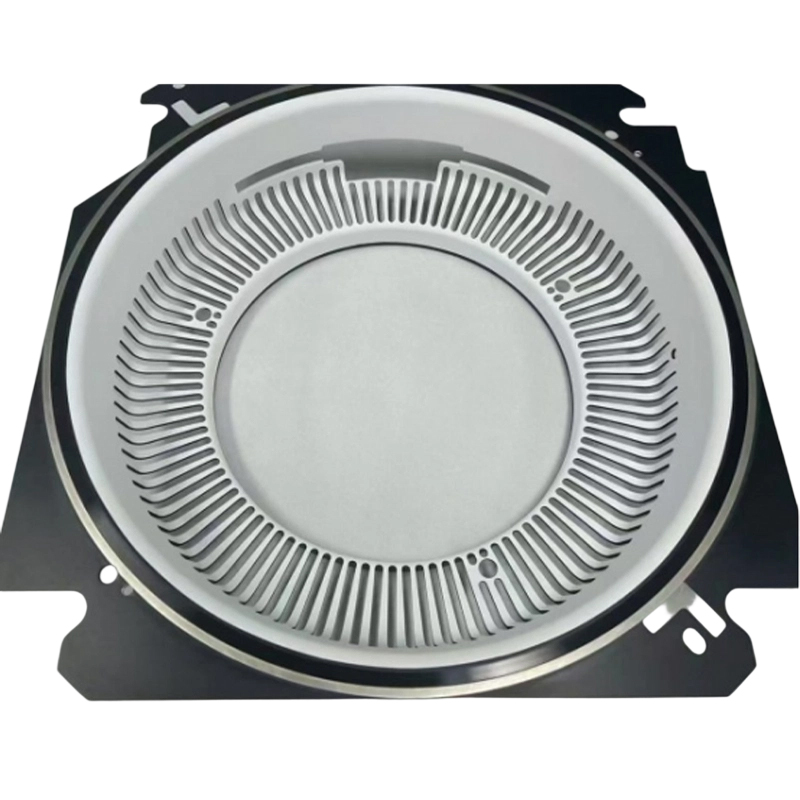 Electrostatic Suction Cup Cover Etch-Resistant Coating Processing