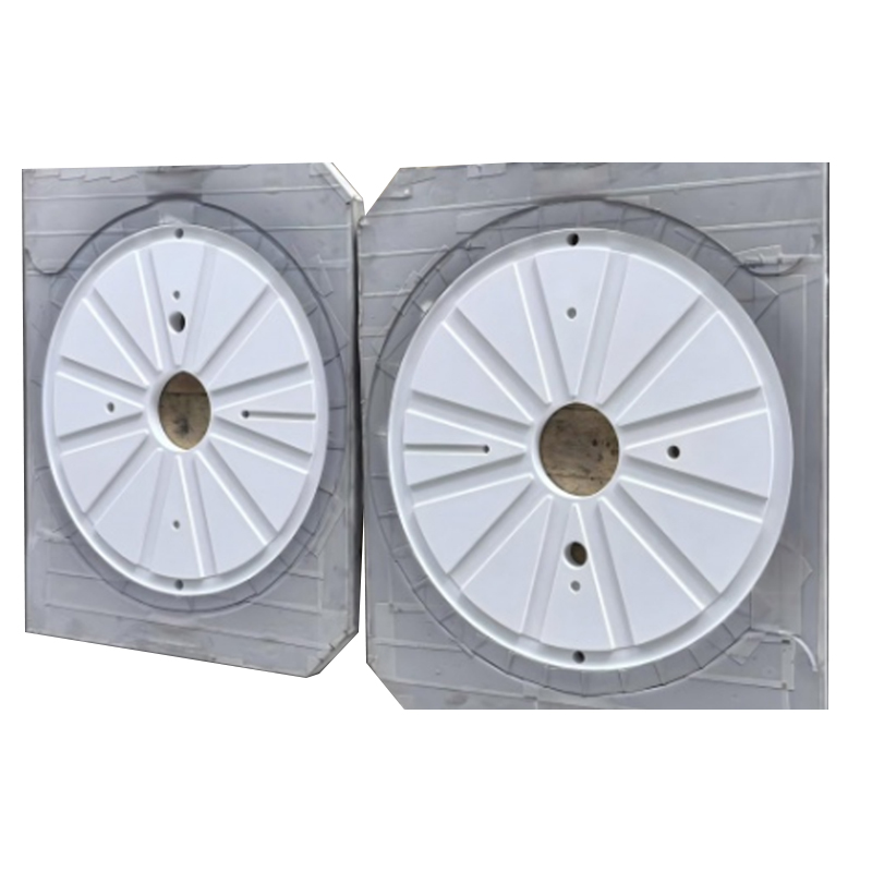 Vacuum Cover Plate Ceramic Coating Processing