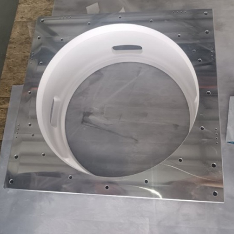 Chamber Etch-Resistant Coating Processing